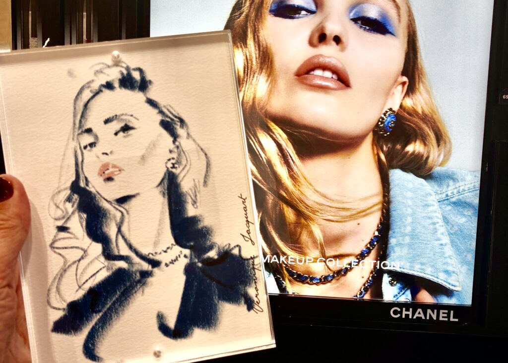 My professional history