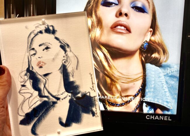 My professional history