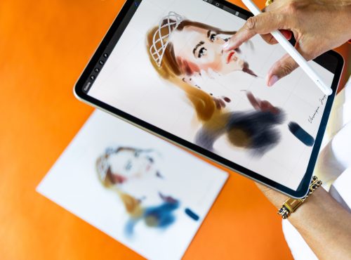 artiste professionnelle