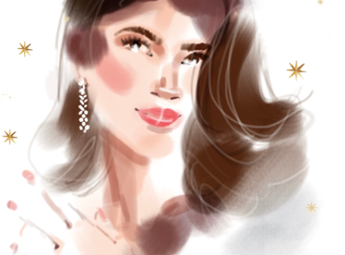 artiste portraitiste