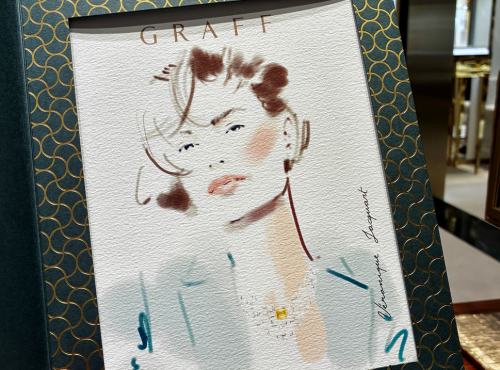 live portrait